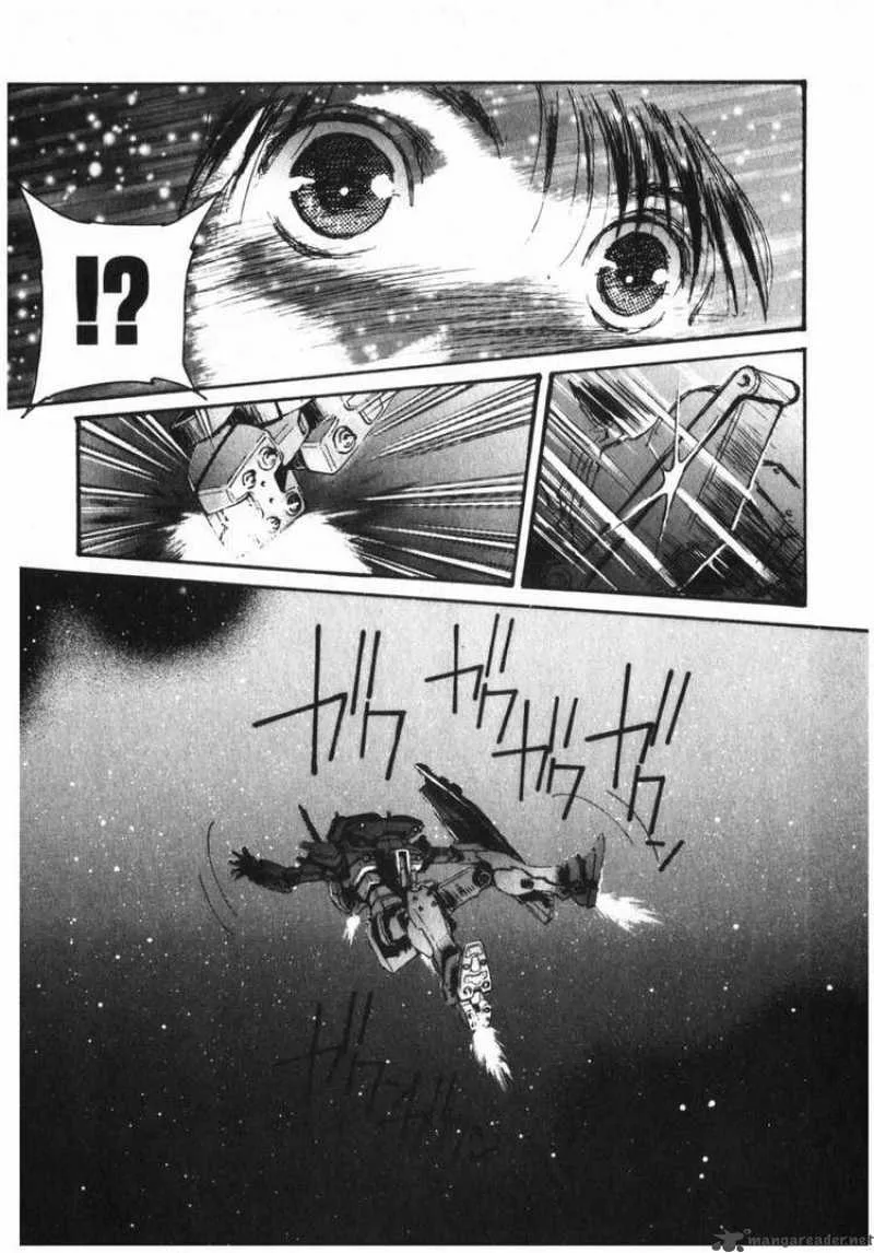Mobile Suit Gundam - Ecole du Ciel Chapter 9 page 25