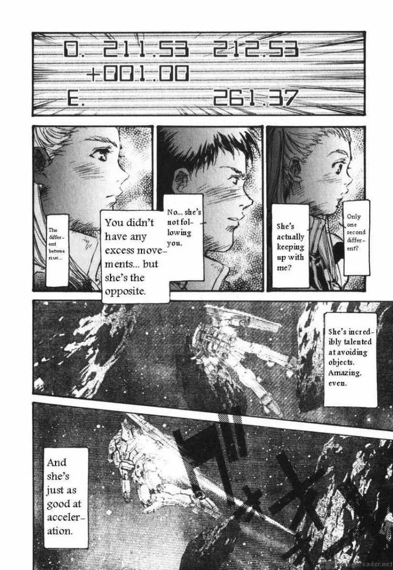 Mobile Suit Gundam - Ecole du Ciel Chapter 9 page 20