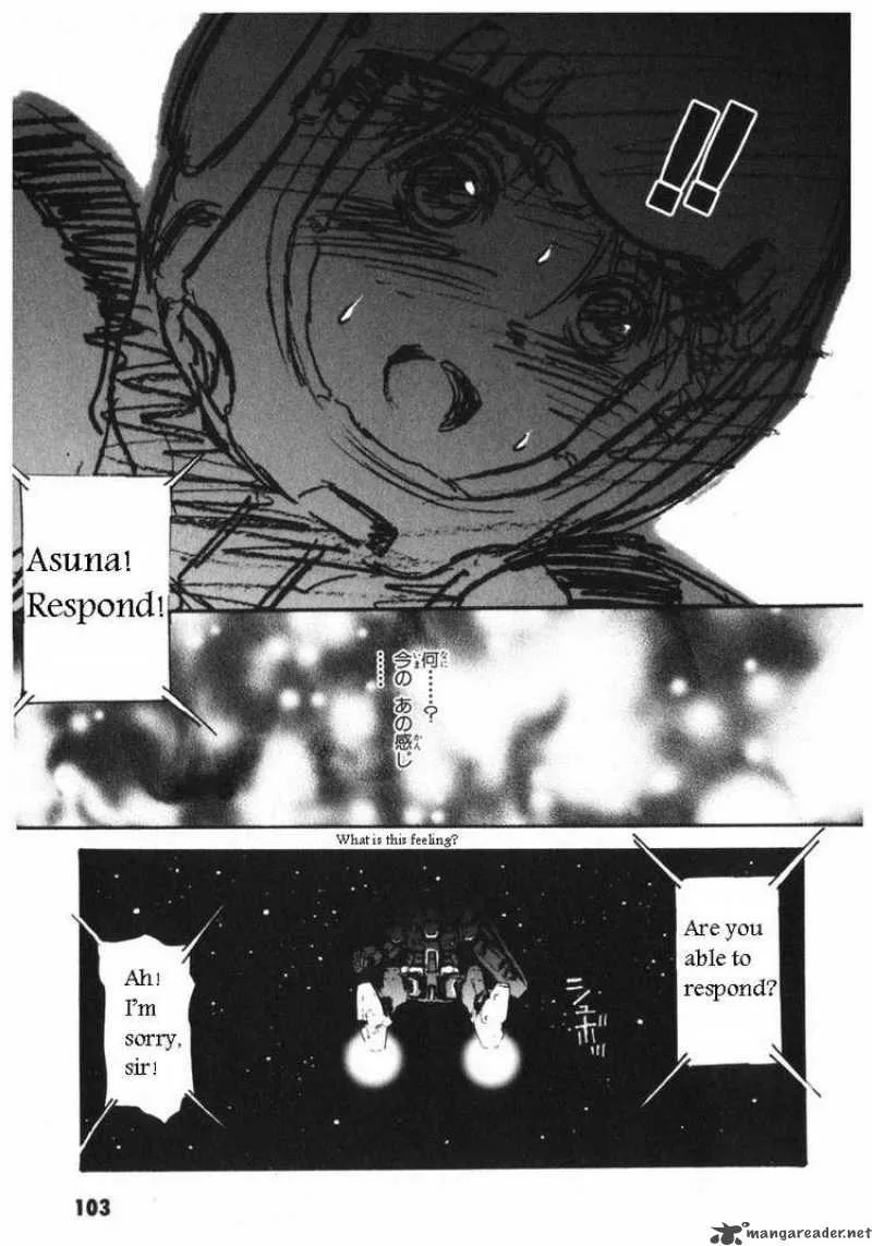 Mobile Suit Gundam - Ecole du Ciel Chapter 9 page 27