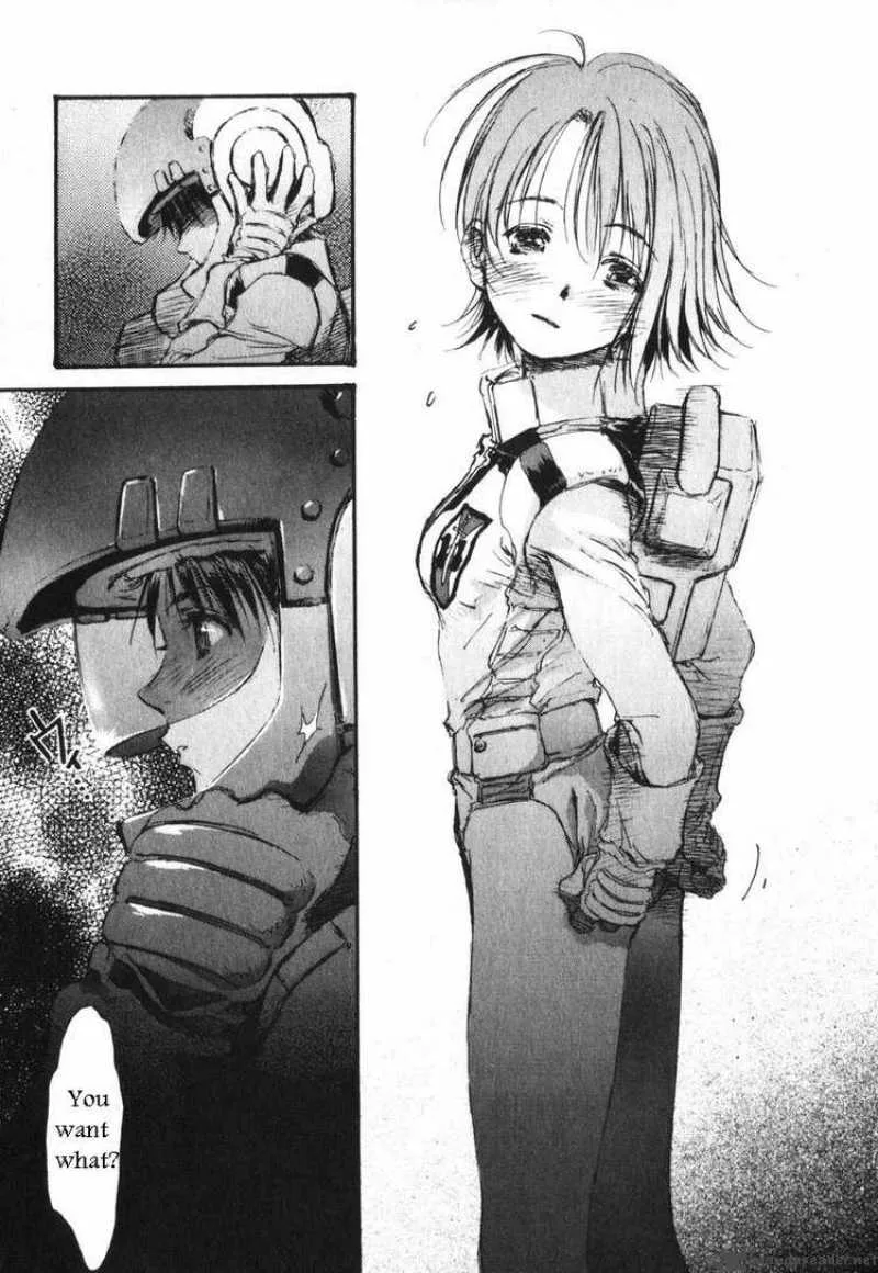 Mobile Suit Gundam - Ecole du Ciel Chapter 9 page 9