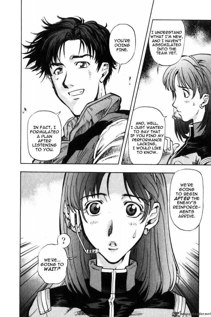 Mobile Suit Gundam Lost War Chronicles Chapter 1 page 17