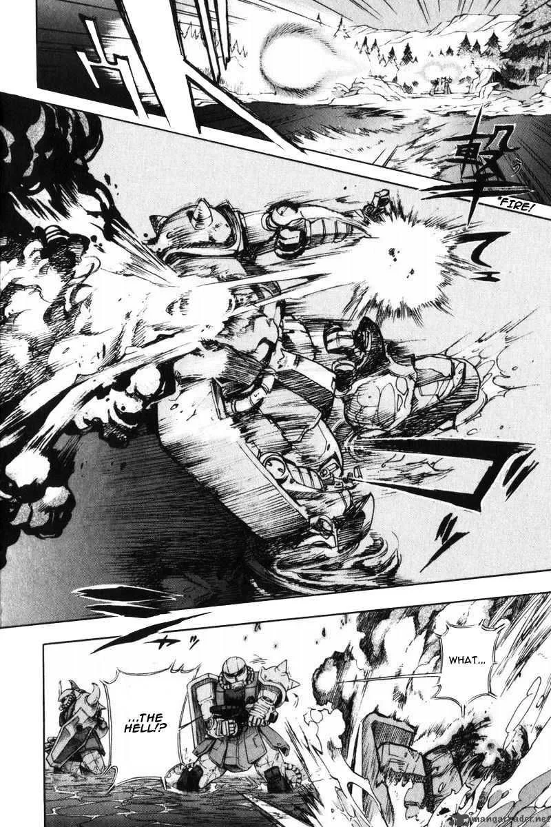 Mobile Suit Gundam Lost War Chronicles Chapter 1 page 26