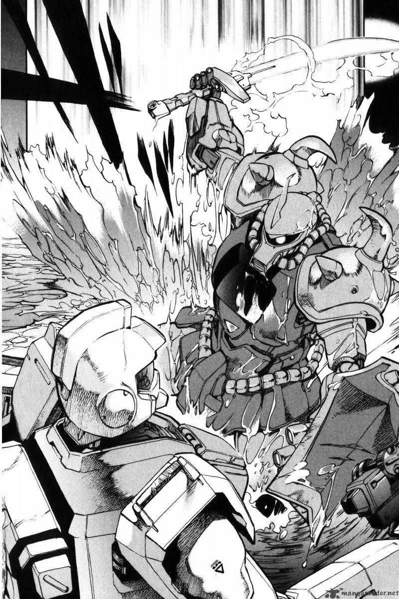 Mobile Suit Gundam Lost War Chronicles Chapter 1 page 30