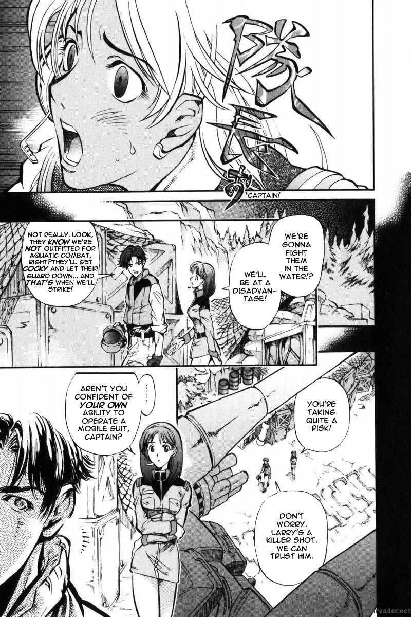 Mobile Suit Gundam Lost War Chronicles Chapter 1 page 31