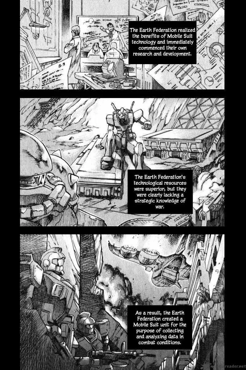Mobile Suit Gundam Lost War Chronicles Chapter 1 page 6