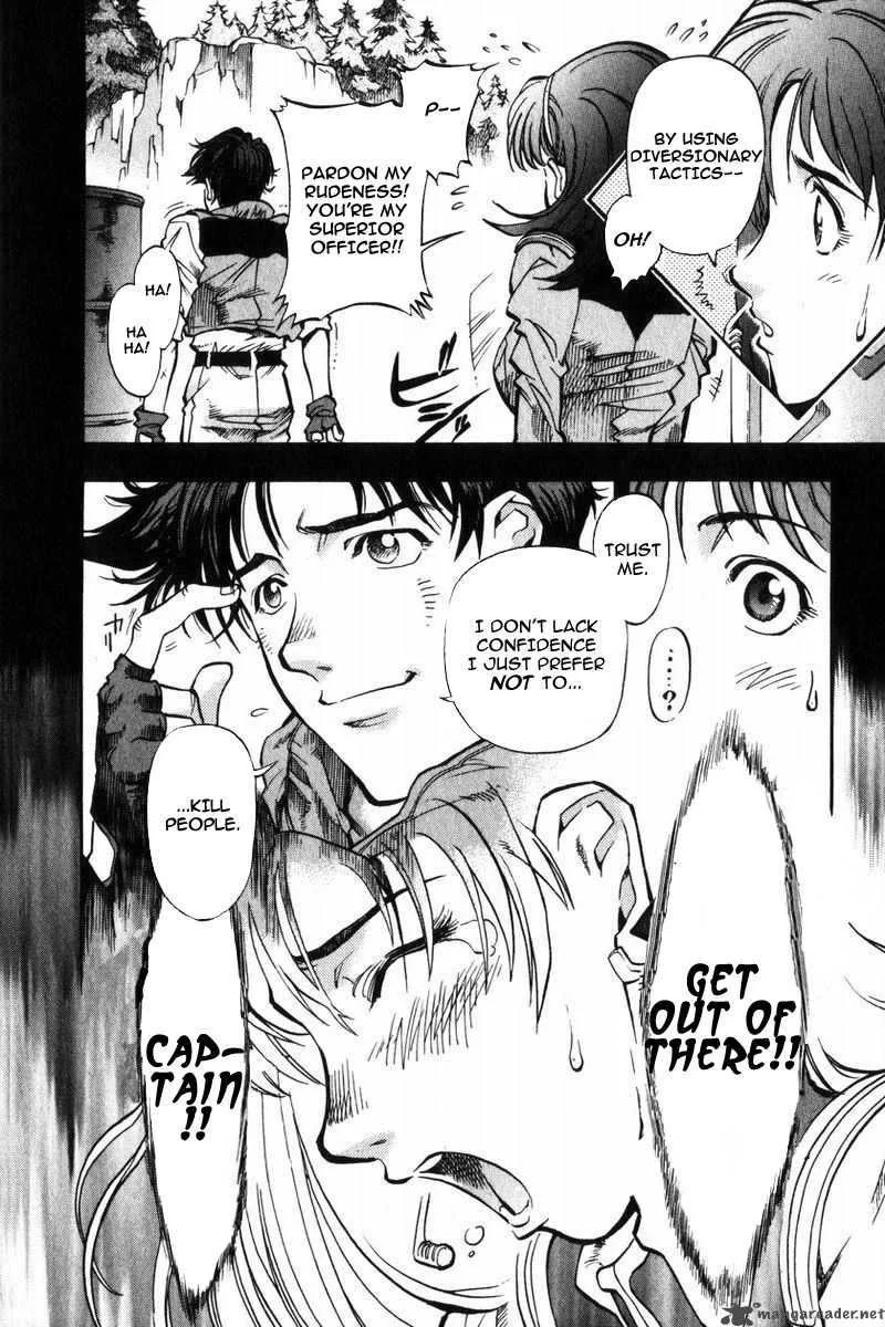 Mobile Suit Gundam Lost War Chronicles Chapter 1 page 32