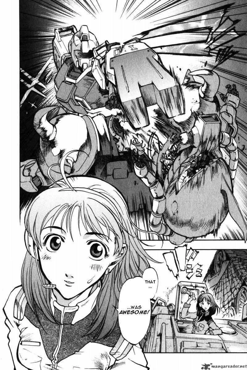 Mobile Suit Gundam Lost War Chronicles Chapter 1 page 36