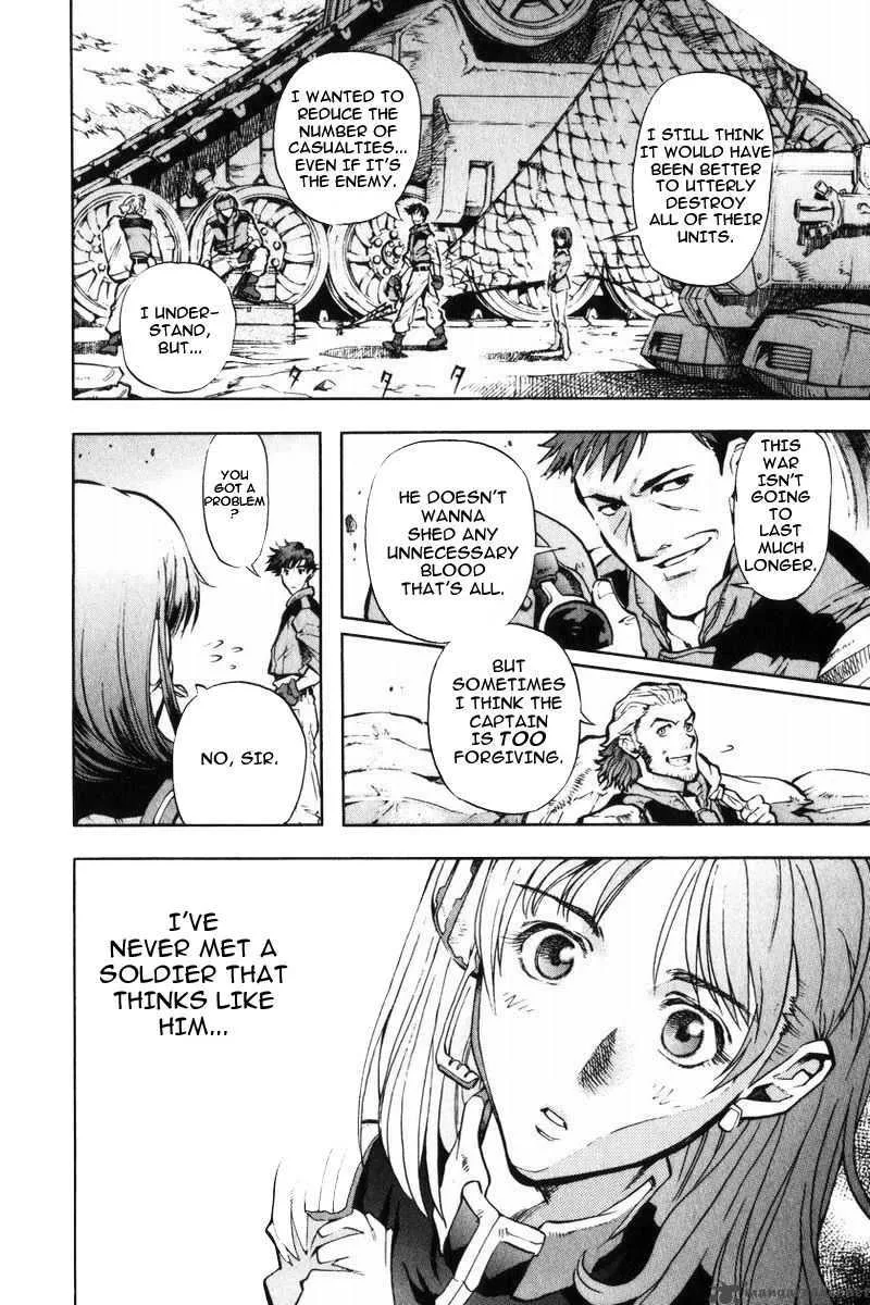Mobile Suit Gundam Lost War Chronicles Chapter 1 page 38
