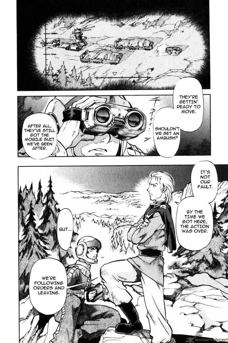 Mobile Suit Gundam Lost War Chronicles Chapter 1 page 40