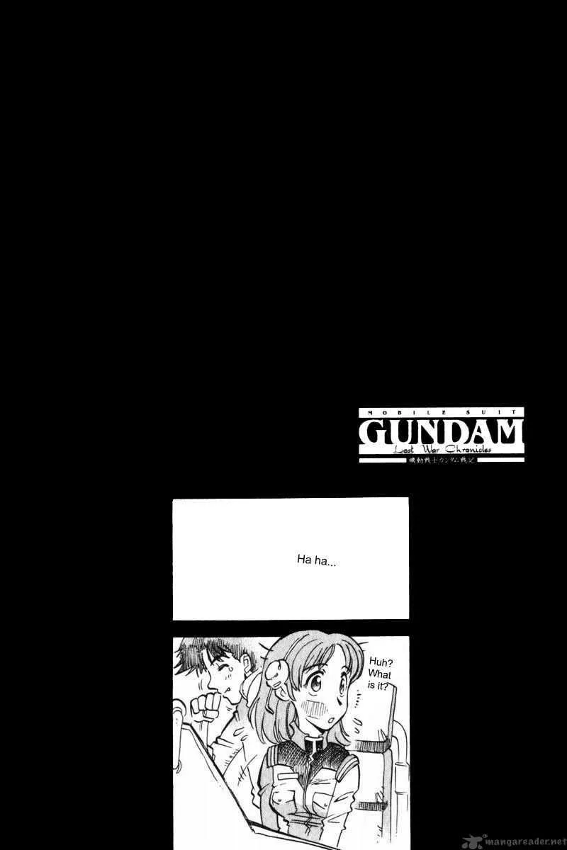 Mobile Suit Gundam Lost War Chronicles Chapter 1 page 44