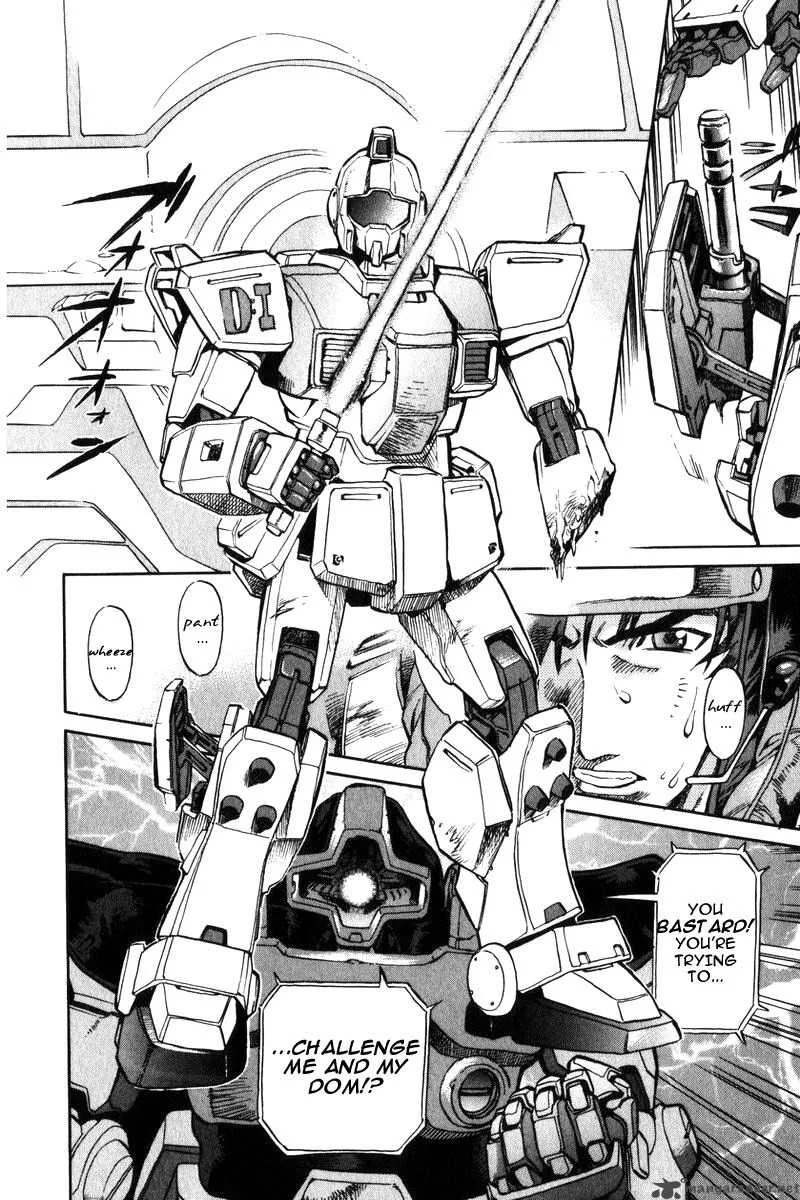 Mobile Suit Gundam Lost War Chronicles Chapter 2 page 25