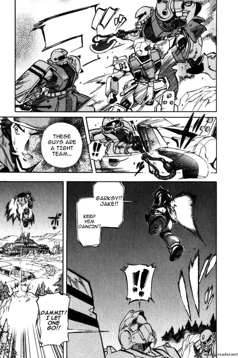 Mobile Suit Gundam Lost War Chronicles Chapter 2 page 34