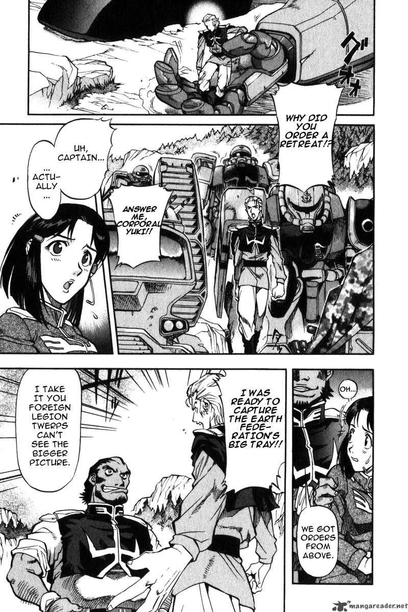 Mobile Suit Gundam Lost War Chronicles Chapter 2 page 8