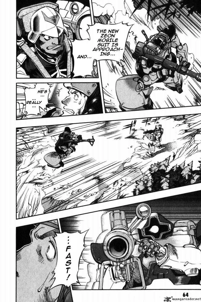 Mobile Suit Gundam Lost War Chronicles Chapter 2 page 19