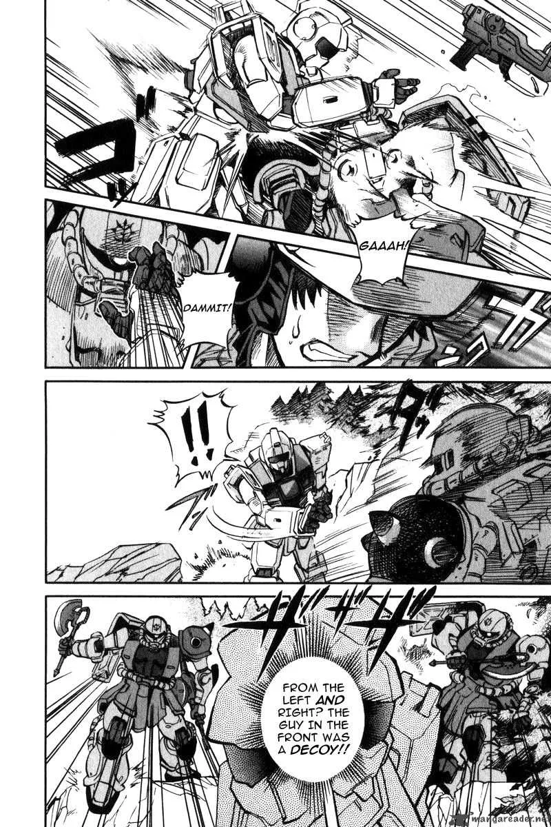 Mobile Suit Gundam Lost War Chronicles Chapter 2 page 33