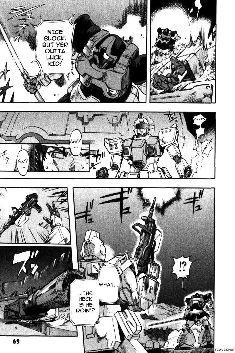 Mobile Suit Gundam Lost War Chronicles Chapter 2 page 24