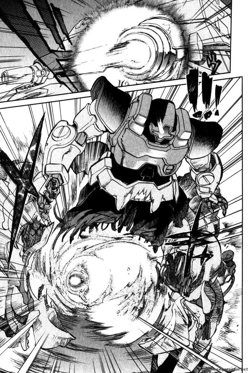 Mobile Suit Gundam Lost War Chronicles Chapter 2 page 28
