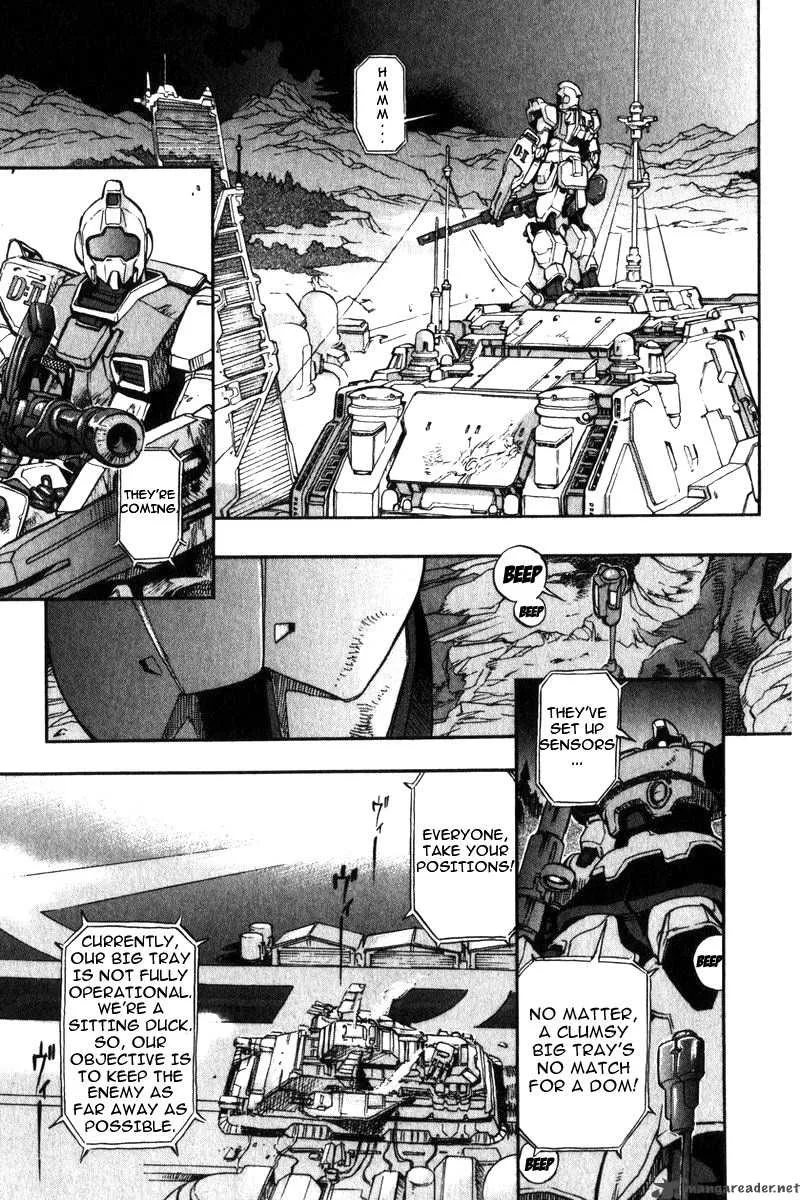 Mobile Suit Gundam Lost War Chronicles Chapter 2 page 16