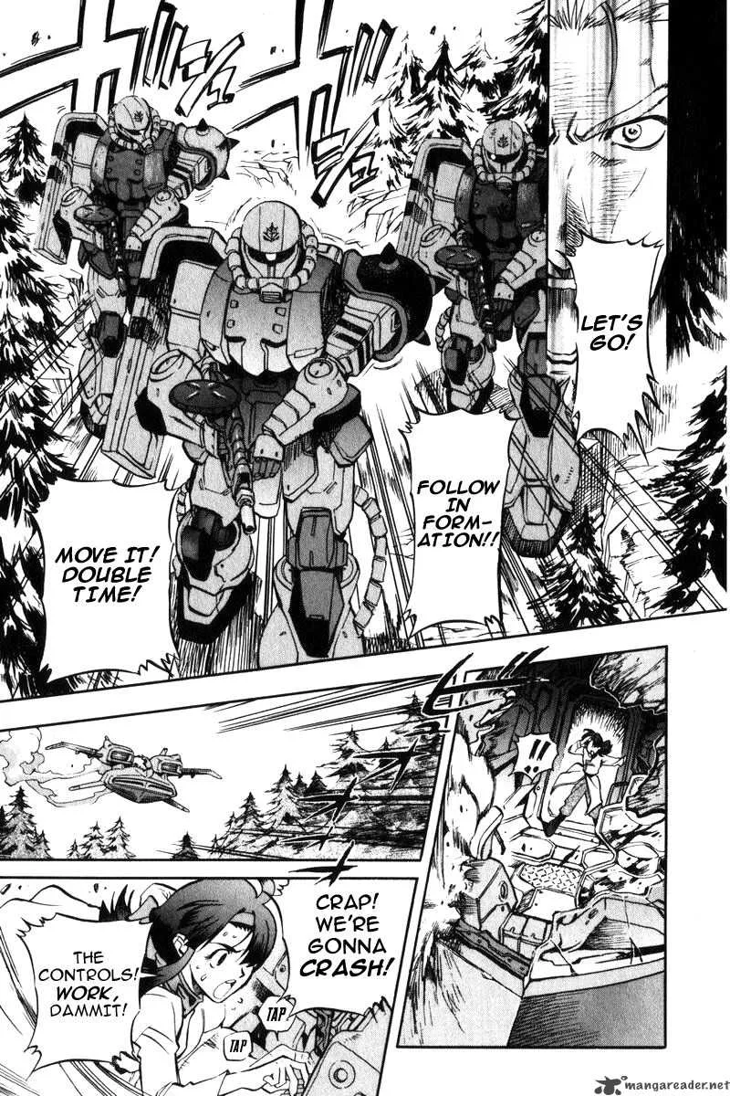 Mobile Suit Gundam Lost War Chronicles Chapter 2 page 30