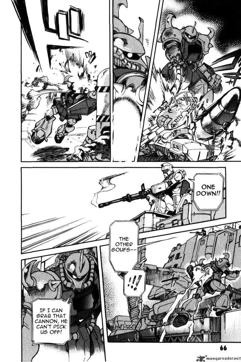 Mobile Suit Gundam Lost War Chronicles Chapter 2 page 21