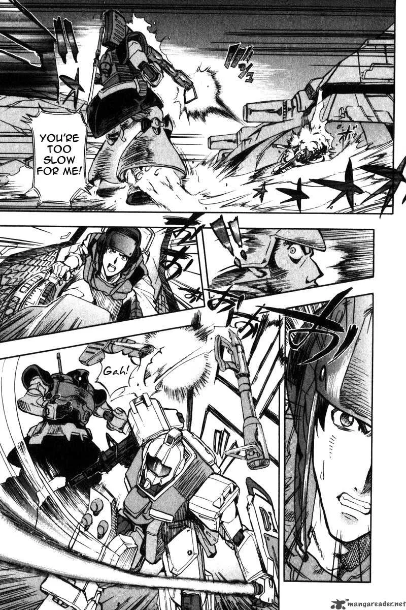 Mobile Suit Gundam Lost War Chronicles Chapter 2 page 22