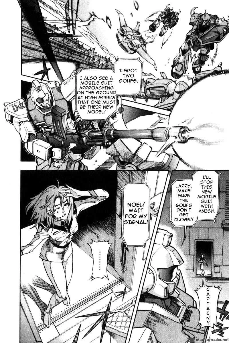 Mobile Suit Gundam Lost War Chronicles Chapter 2 page 17
