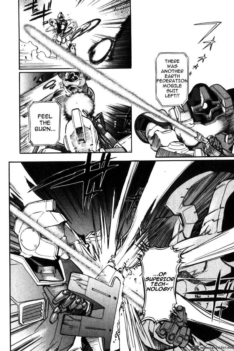 Mobile Suit Gundam Lost War Chronicles Chapter 2 page 23
