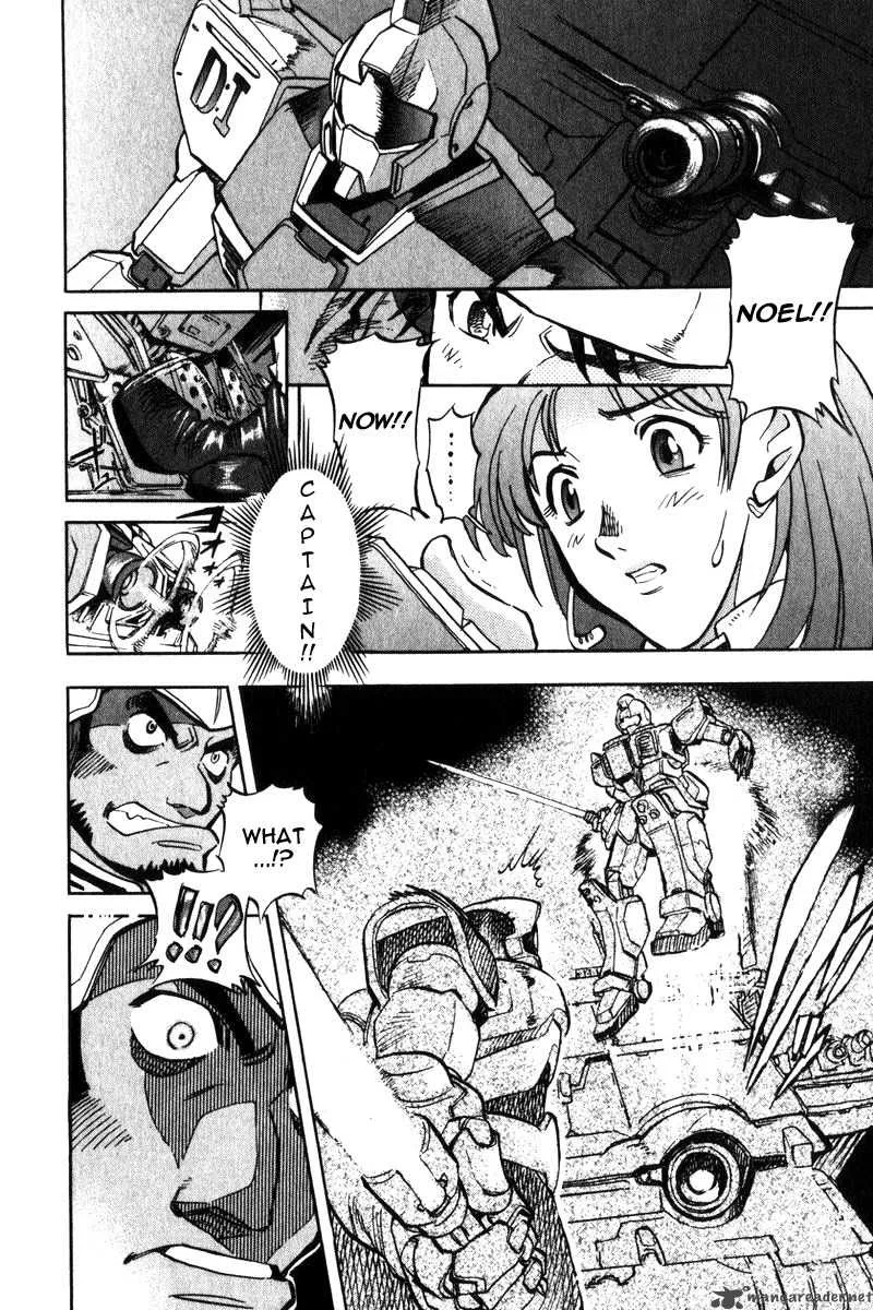 Mobile Suit Gundam Lost War Chronicles Chapter 2 page 27