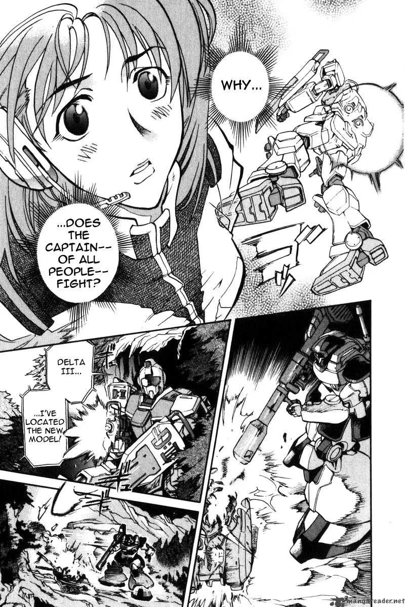 Mobile Suit Gundam Lost War Chronicles Chapter 2 page 18