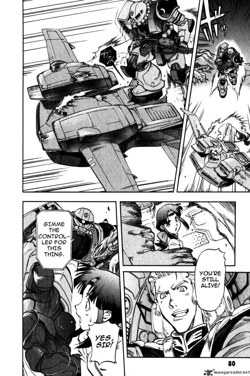 Mobile Suit Gundam Lost War Chronicles Chapter 2 page 35