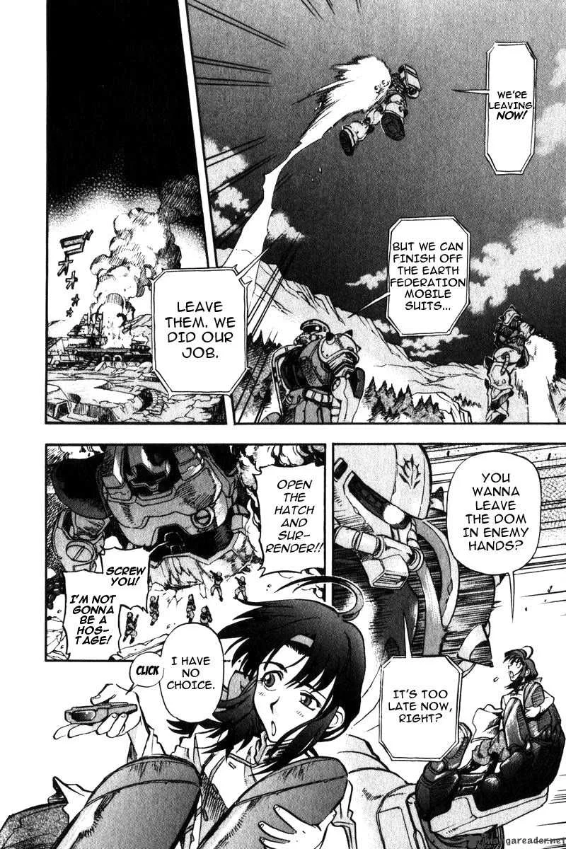 Mobile Suit Gundam Lost War Chronicles Chapter 2 page 38