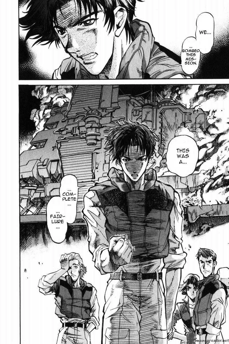 Mobile Suit Gundam Lost War Chronicles Chapter 2 page 40