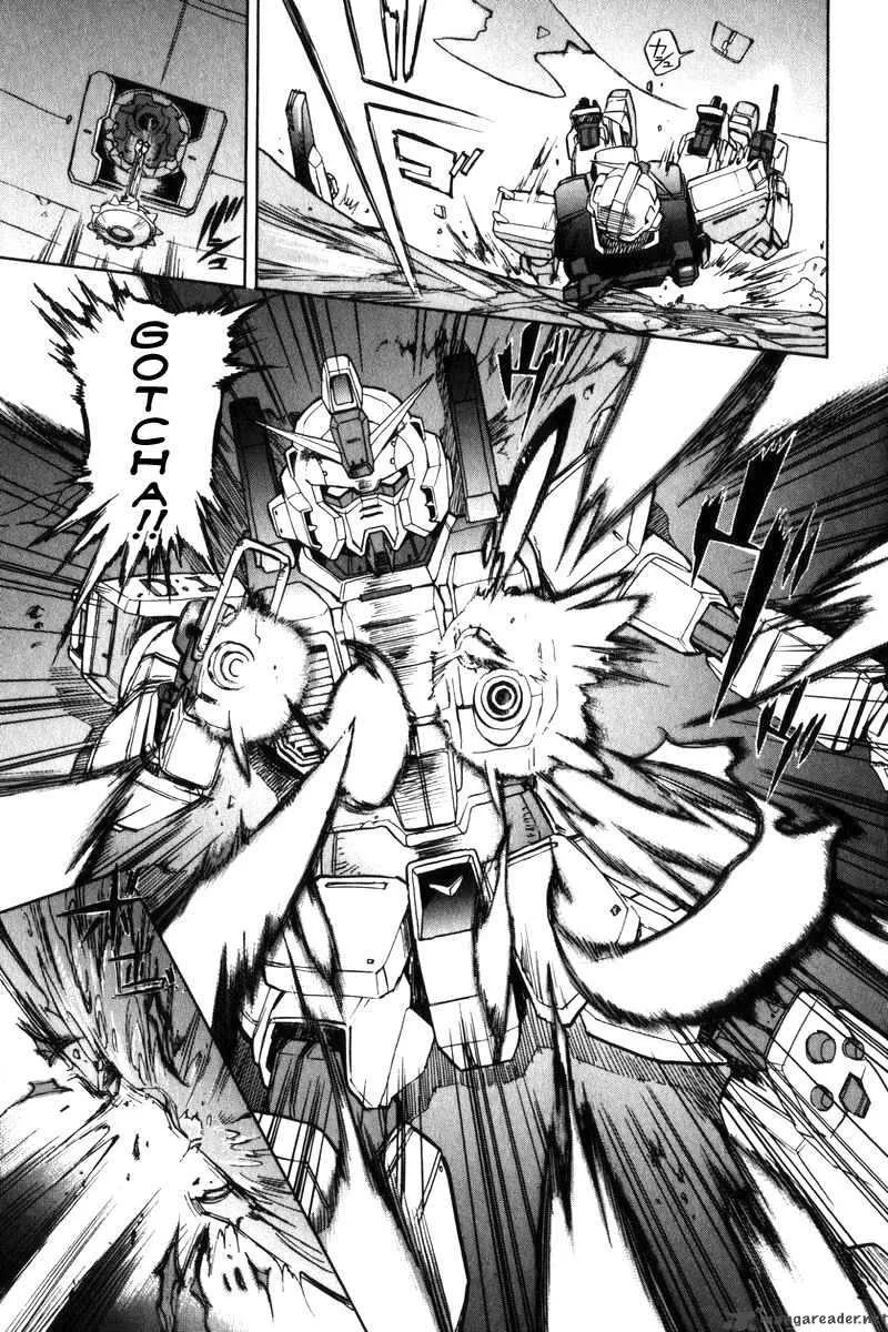 Mobile Suit Gundam Lost War Chronicles Chapter 3 page 29