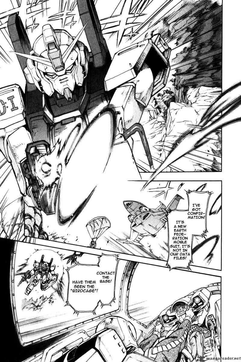 Mobile Suit Gundam Lost War Chronicles Chapter 3 page 8