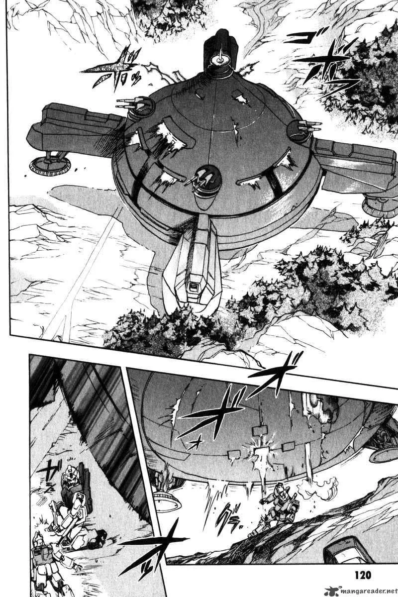 Mobile Suit Gundam Lost War Chronicles Chapter 3 page 30