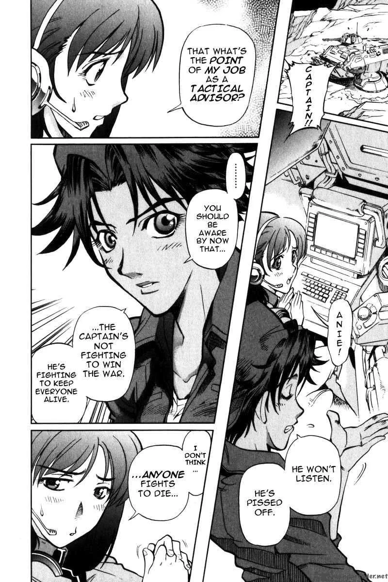 Mobile Suit Gundam Lost War Chronicles Chapter 3 page 24
