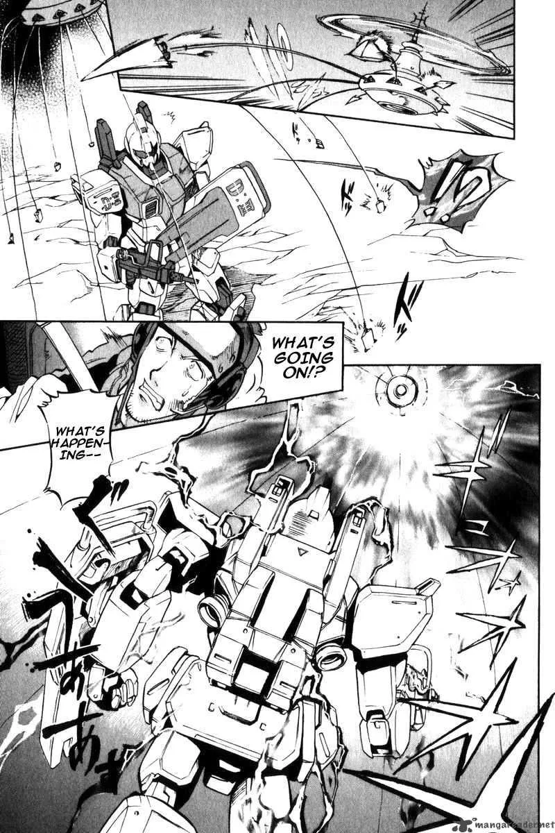 Mobile Suit Gundam Lost War Chronicles Chapter 3 page 19
