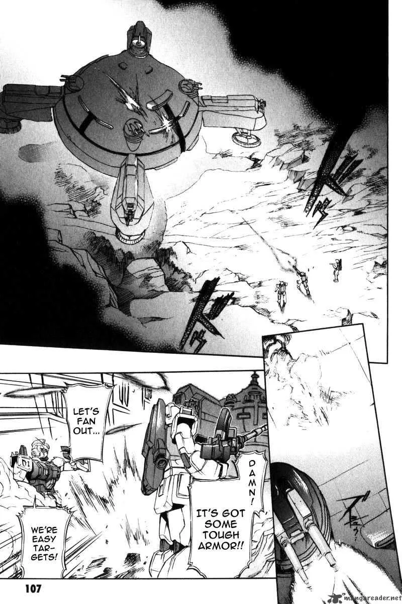 Mobile Suit Gundam Lost War Chronicles Chapter 3 page 17