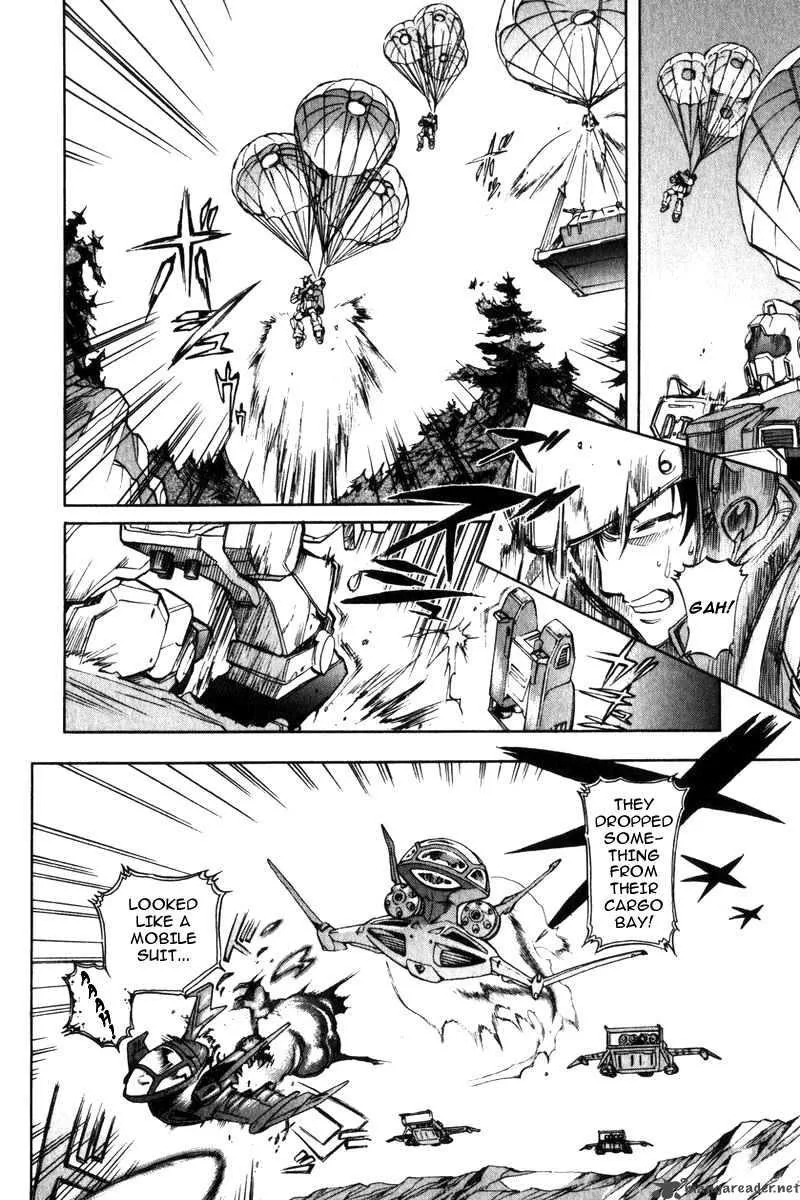 Mobile Suit Gundam Lost War Chronicles Chapter 3 page 7