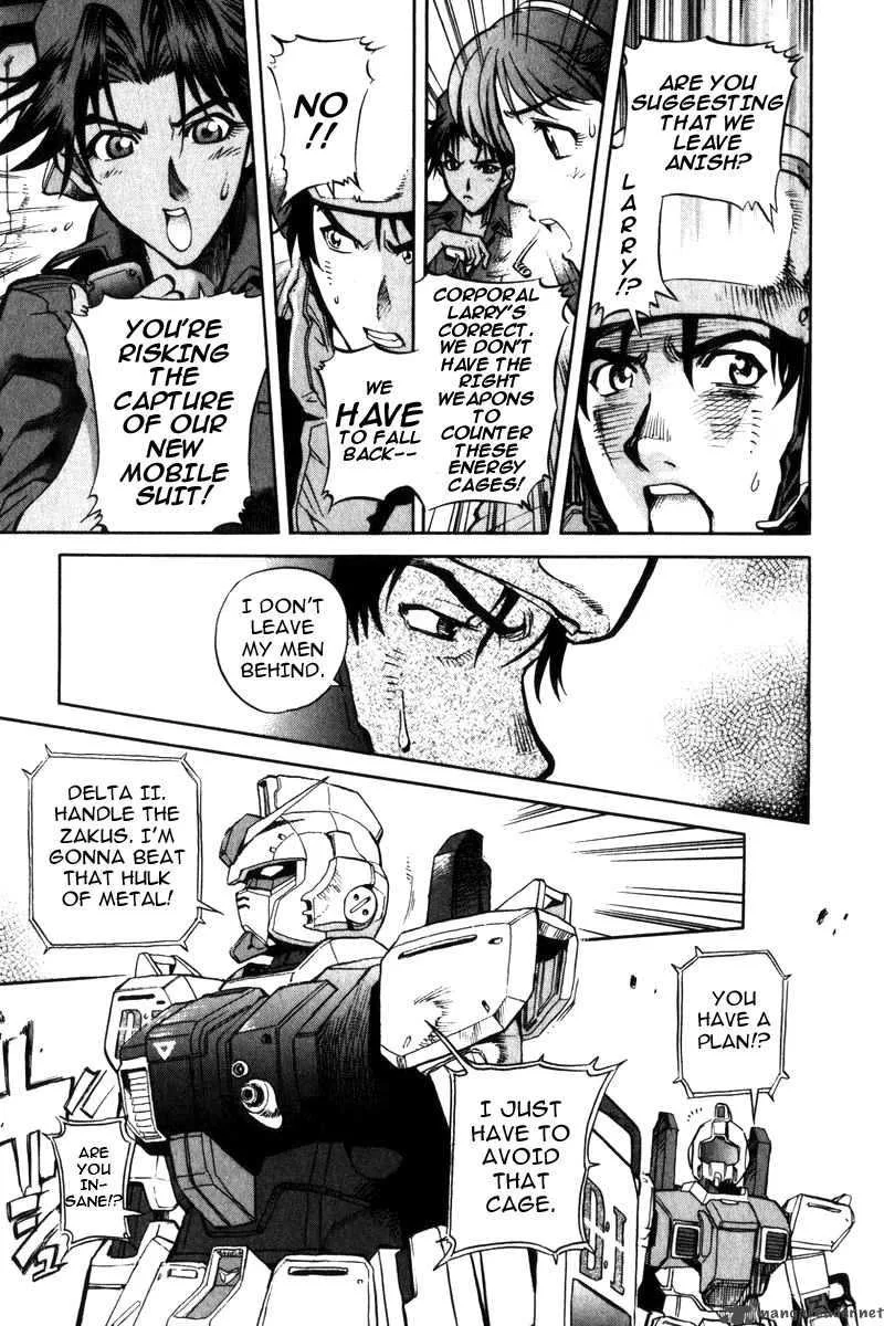Mobile Suit Gundam Lost War Chronicles Chapter 3 page 23