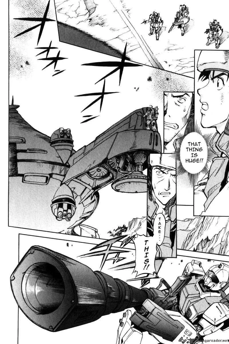 Mobile Suit Gundam Lost War Chronicles Chapter 3 page 16