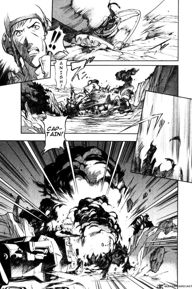 Mobile Suit Gundam Lost War Chronicles Chapter 3 page 31