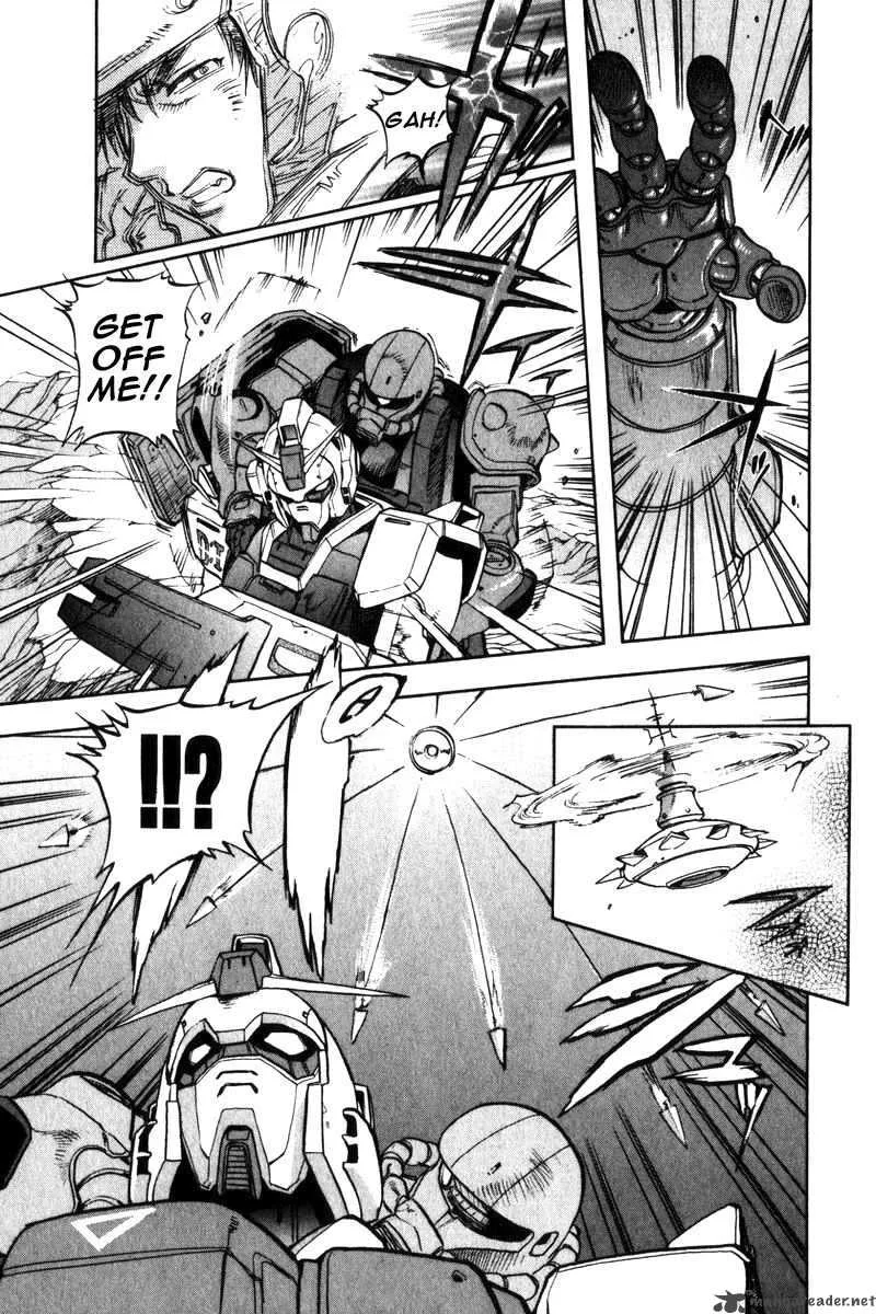 Mobile Suit Gundam Lost War Chronicles Chapter 3 page 27