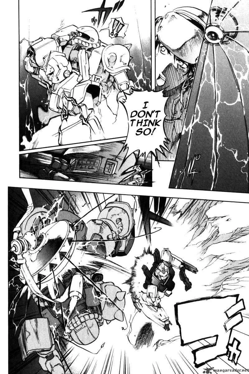 Mobile Suit Gundam Lost War Chronicles Chapter 3 page 28