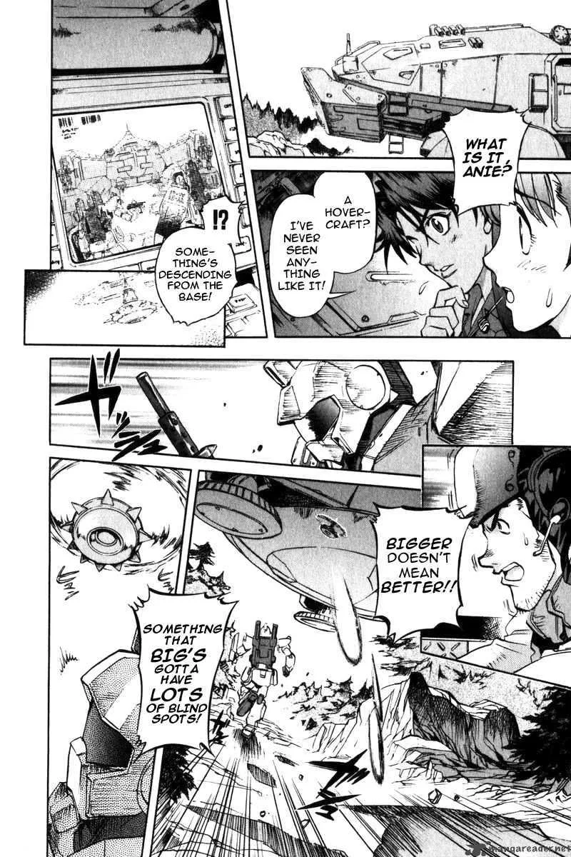 Mobile Suit Gundam Lost War Chronicles Chapter 3 page 18