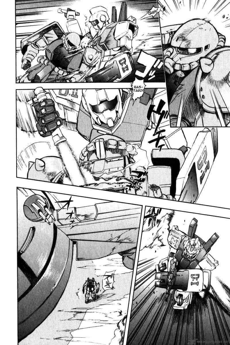 Mobile Suit Gundam Lost War Chronicles Chapter 3 page 26