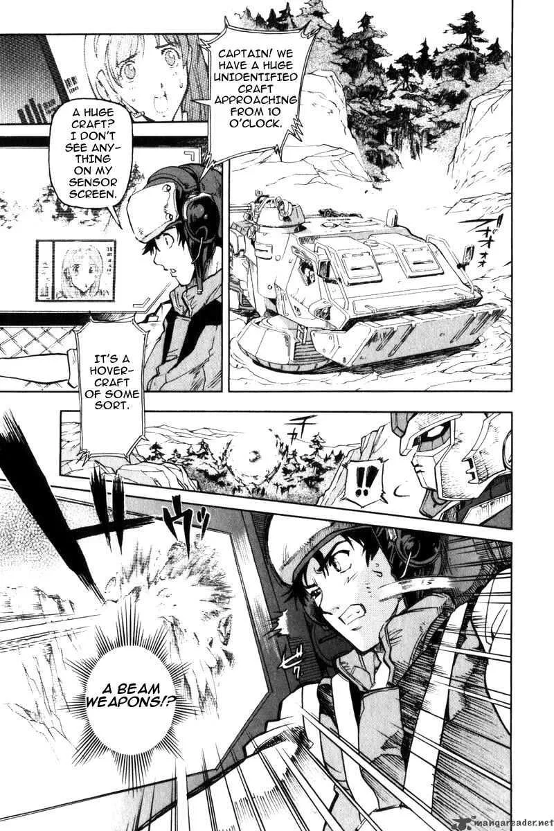 Mobile Suit Gundam Lost War Chronicles Chapter 3 page 14