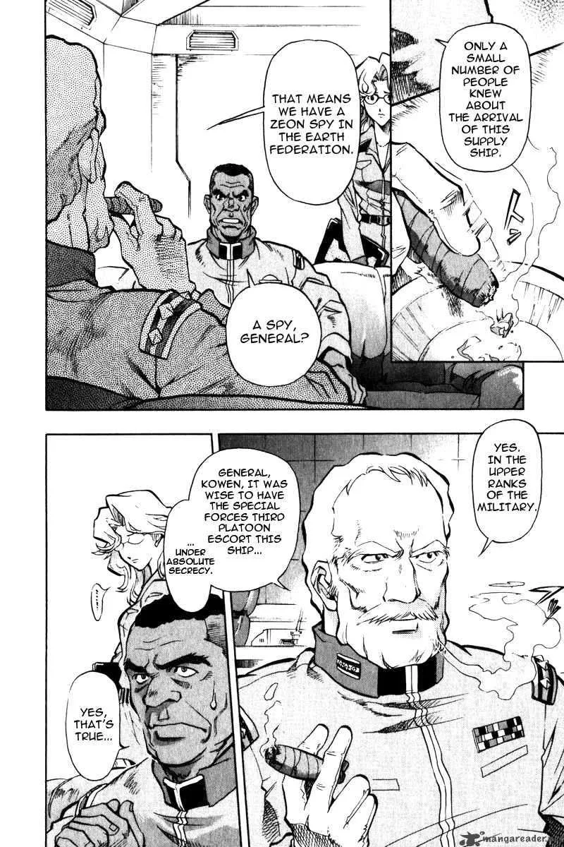 Mobile Suit Gundam Lost War Chronicles Chapter 3 page 11
