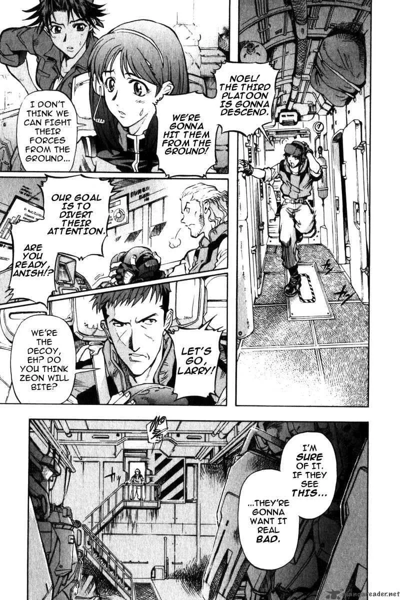 Mobile Suit Gundam Lost War Chronicles Chapter 3 page 4