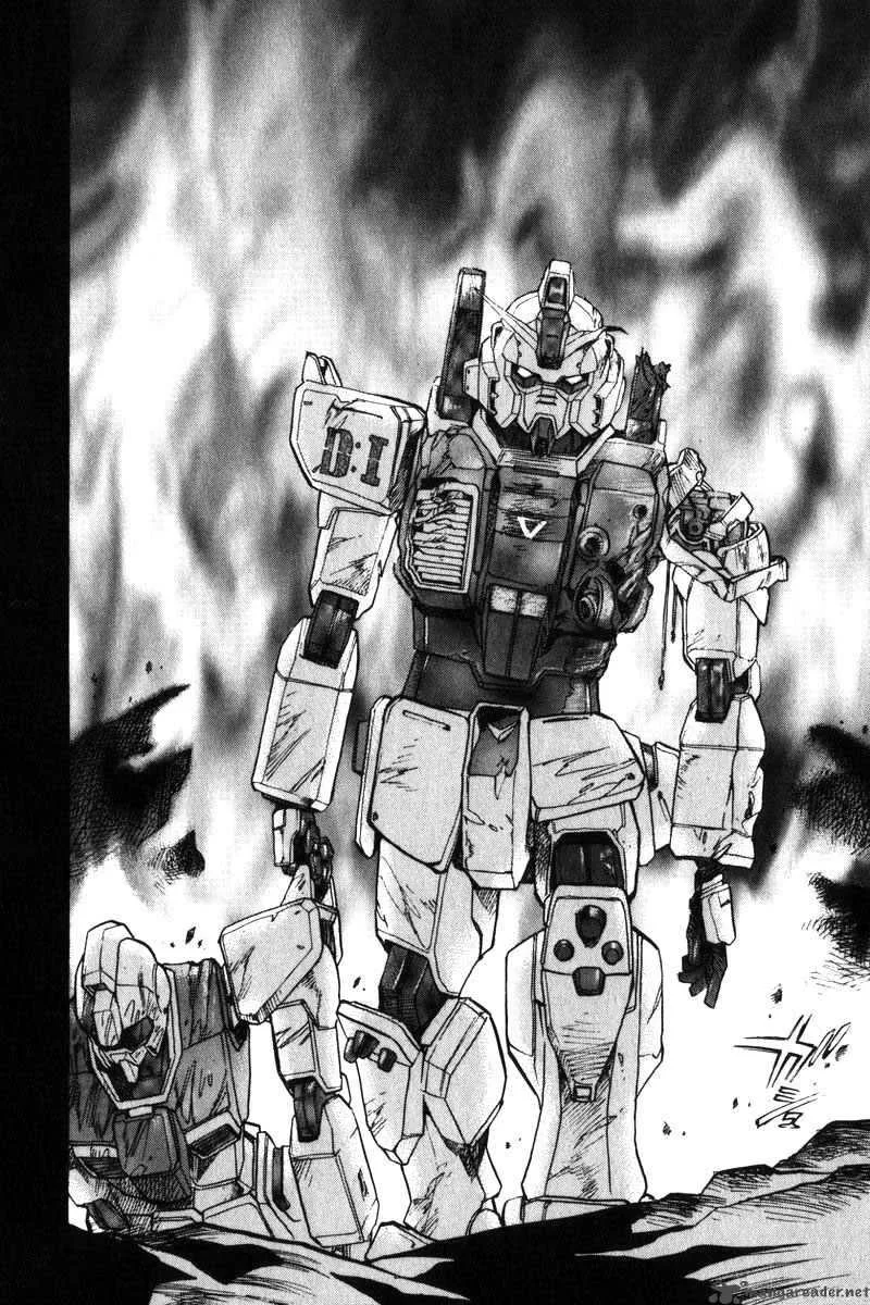 Mobile Suit Gundam Lost War Chronicles Chapter 3 page 32